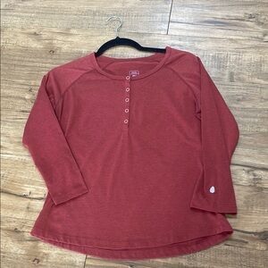 Stio Henley Shirt